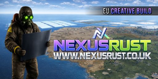 Nexus Rust | Creative Build #2