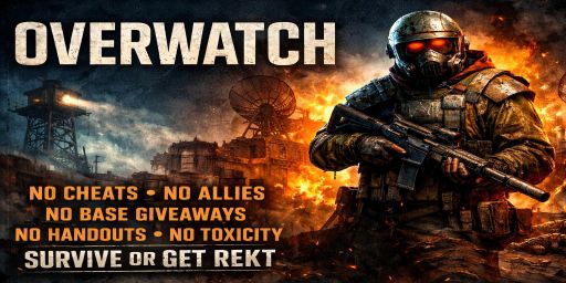 [NA] Overwatch Rust | Solo Only | No BP Wipes