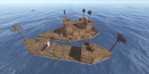Hanger 13 Rust Server