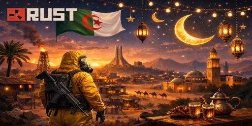 [DZ] 2X Weekly - Ramadan 2026