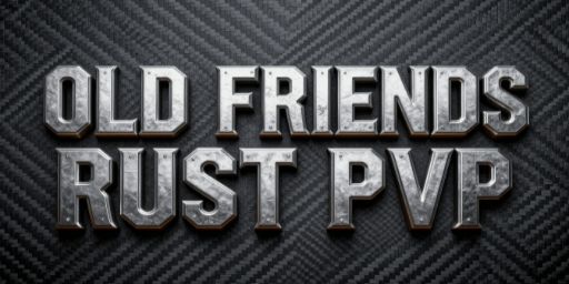 [RU] OLD FRIENDS PVP [Workbench Legacy]