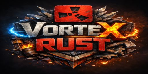VorteX-Rust.store - 10x No BPs [ MyMini |PvP | Shop | ClanLimit