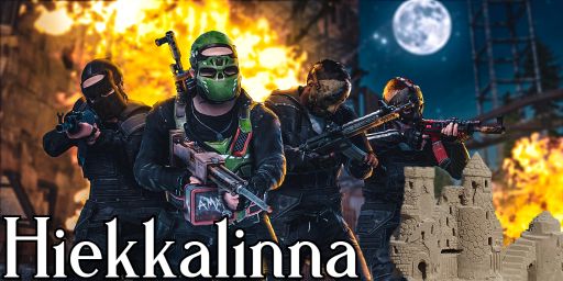 [FIN/EU] Hiekkalinna