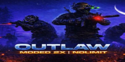 OUTLAW RUST X2 MODED|NOLIMIT|WIPE 15.04