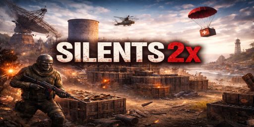 [US]Silent 2x Monthly