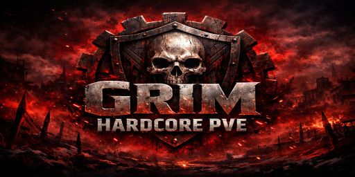 GRIM Hardcore Pve x1 - x5