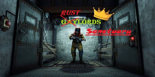 [EU] RustLords sanctuary PvE - Vanilla
