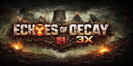 ECHOES OF DECAY 3x/Full PVP/Shop/Kits/Tp/events
