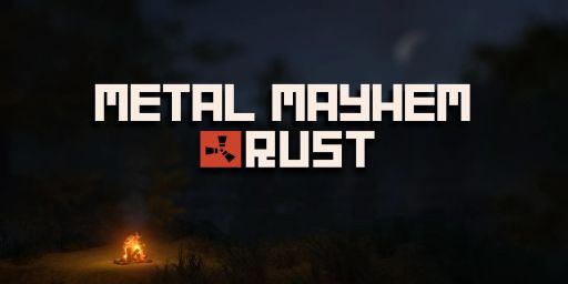 Metal Mayhem | Random Items