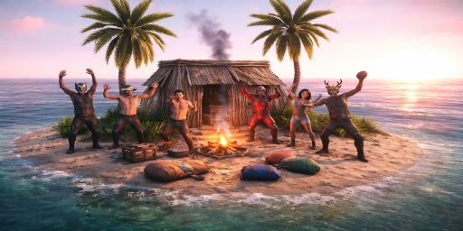 [EU] TO RUST 1000 Vanilla | Small Map | Monthly