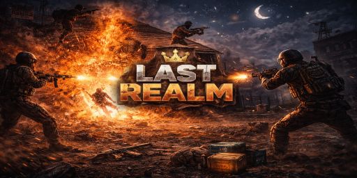 Last Realm EU | 3X | 50% UPKEEP | 6 MAX