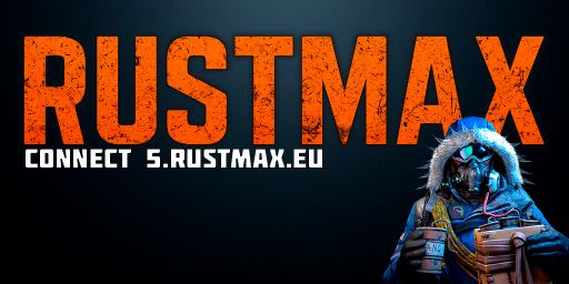 #5 [EU] RUSTMAX BATTLEFIELD X1000 CLANS