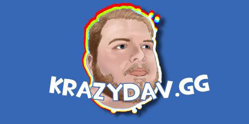 KrazyDav.GG Rust SMP