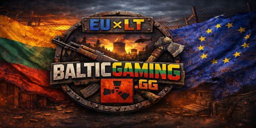 BALTICGAMING.GG 2x eu/lt