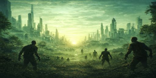 Server in creation 1st wipe