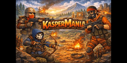 KasperMania EU 2X | Monthly | Cash Rewards | Starter Kit