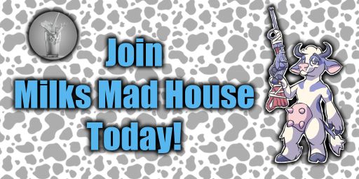 Milks Mad House | NA | 3x Solo/Duo/Trio/Quad | Fun Events