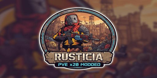 Rusticia PVE x5|RaidBase|Boss Monster|Skills|super weapons