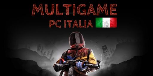 [ITA] Multigame PC Italia #1