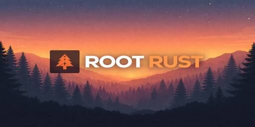 ROOT | RUST | Московский | X2 | FULL WIPED 20.02