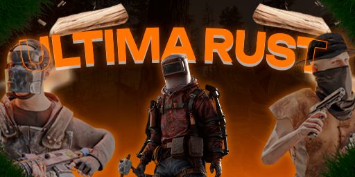 Ultima RUST | ДЛЯ НОВИЧКОВ | X3