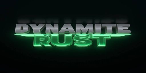 DYNAMITE RUST | X2 | ПОЛУ-КЛАССИКА