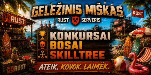 Geležinis Miškas