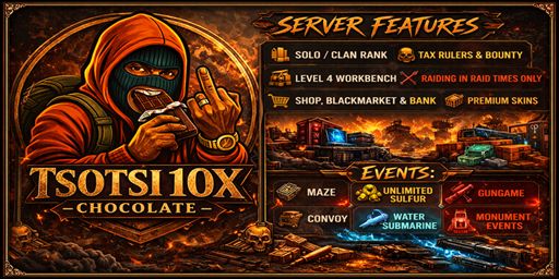 Tsotsi ZA | 10X