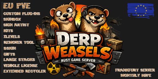 Derp Weasels PvE Skinbox/SignArtist/Kits/MyKitty/Events/BSkin