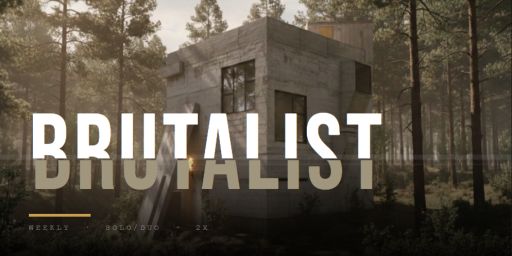 BRUTALIST | 2x | EU Solo/Duo | Vanilla+