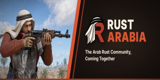 Rust Arabia - 2x Weekly | Fridays 5PM (GMT+4) | UAE/KSA