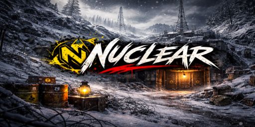 [BR] NUCLEAR 10X | 4 MAX | NO BPS | JUST WIPED 29/03