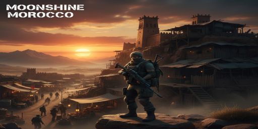 Moonshine Morroco