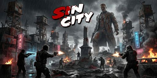 [TR] RUST | SIN CITY | SOLO