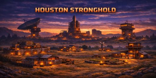 Houston Stronghold PVE Only