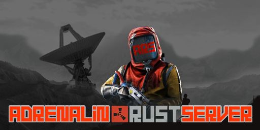 Adrenalin Rust Server | PVE | X2 | Events