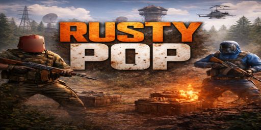 Rusty Pop Vanilla Solo/Duo BiWeeekly Kits Bgrade