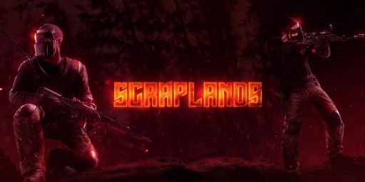 [EU] Scraplands | Vanilla | Beginner Friendly | Max 4
