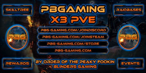 PBGaming |SkillTree|RaidBases