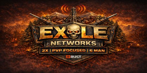 Exile Networks | 2x Vanilla+ | JUST WIPED | Bi-Weekly
