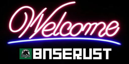 BaseRust supported by LoVe Studio