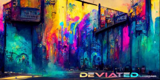 [Deviated Playgrounds] 3x|Monthly|NA|$$DeepSea24/7$$