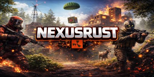 NexusRust - Vanilla