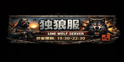 【独狼上班党】2倍solo|限时抄家|免费换皮|