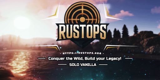 RustOps - SOLO ONLY | FULLWIPE 02/04 02.04 04/02