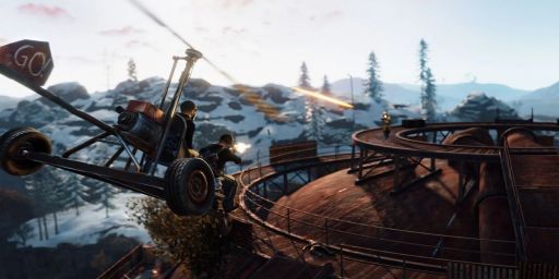 [EU] [ES] La Española RUST  | Mensual | Full Vanilla | No BP W