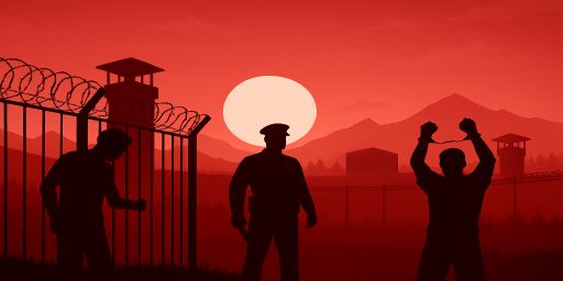 Rust Prison Life Roleplay