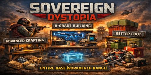 A Shockbyte Rust Server