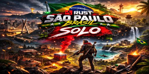 São Paulo Brasil - SOLO 2X