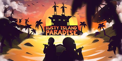 Rusty Island Paradise AU 5X PVE